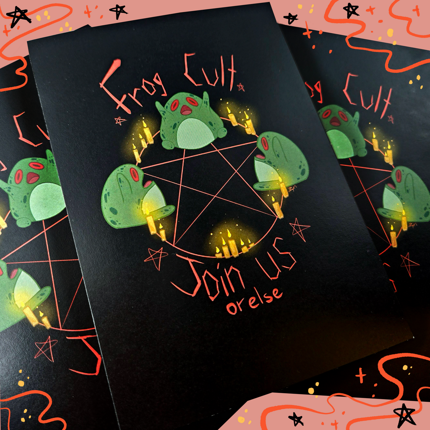 Frog Cult