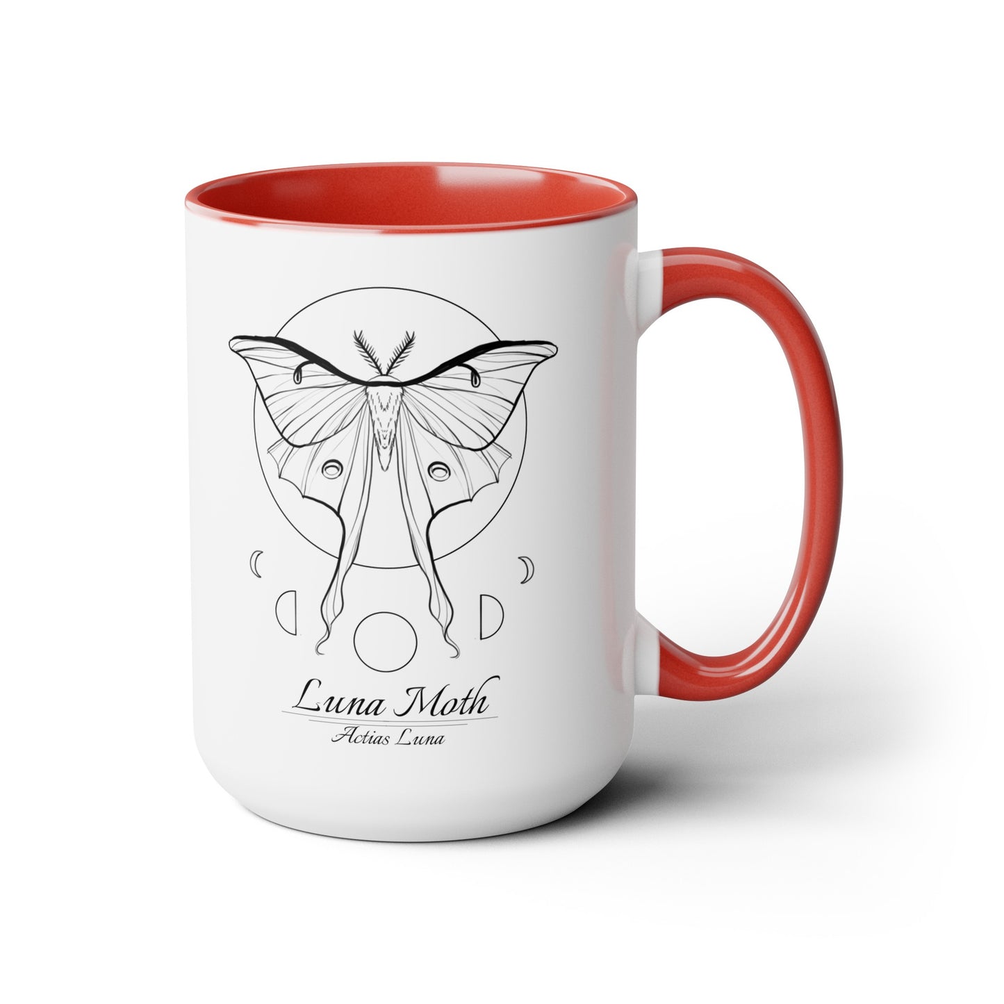 Luna Moth - 15oz/440ml Mug