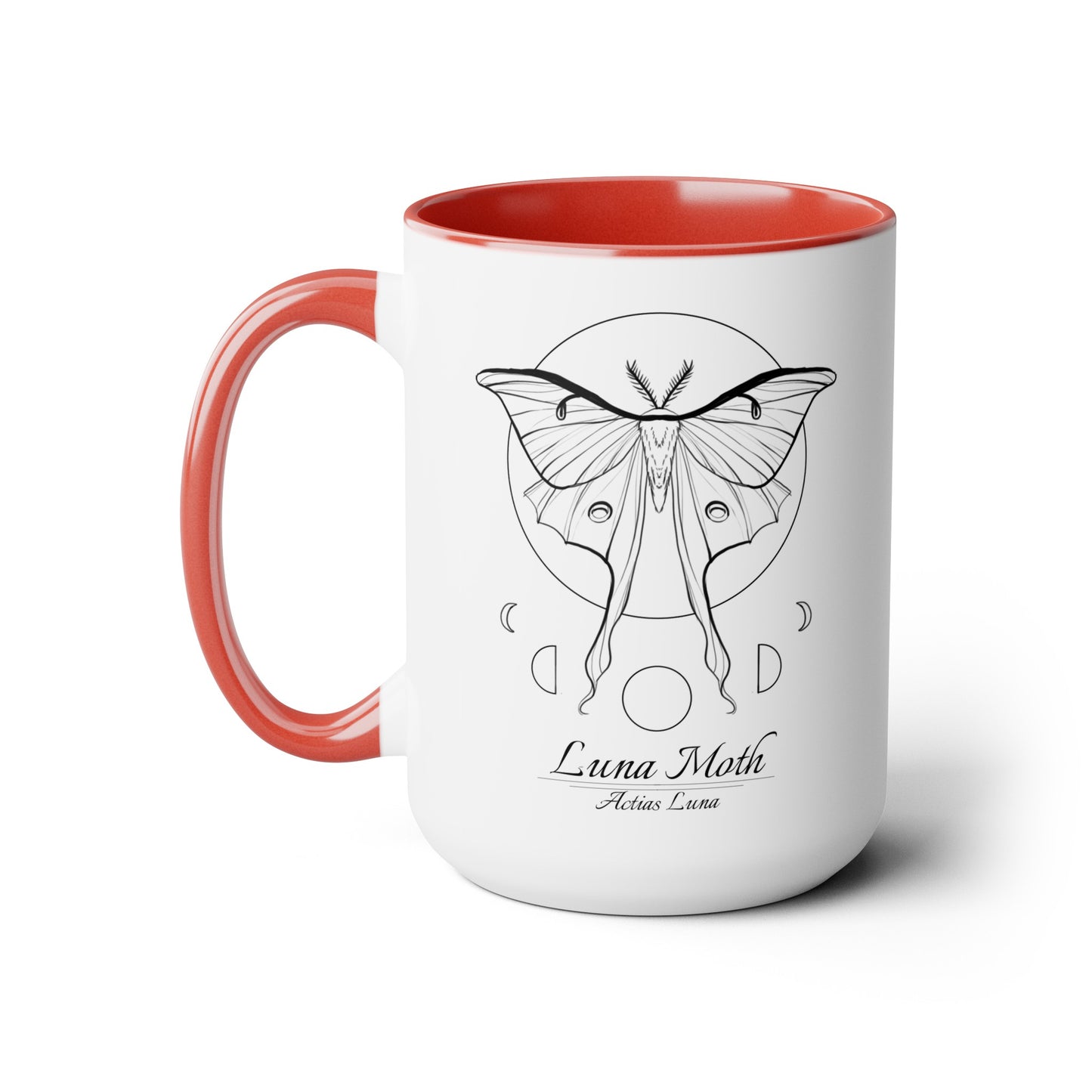 Luna Moth - 15oz/440ml Mug